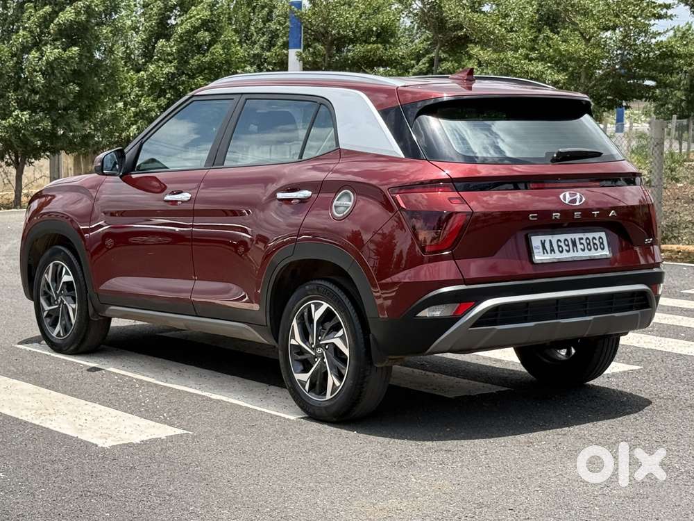 Hyundai Creta 1.5 Sx (o) Diesel At, 2020, Diesel