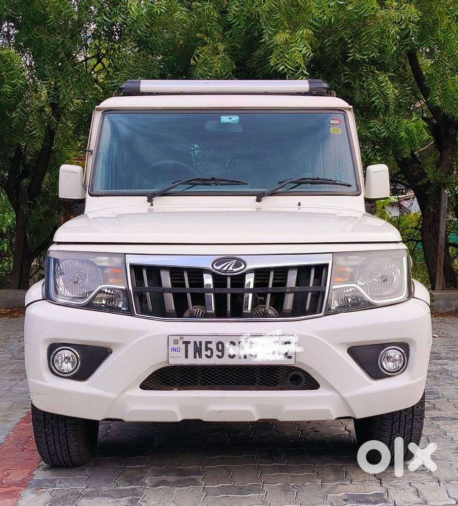 Mahindra Bolero 1.5 B6, 2021, Diesel