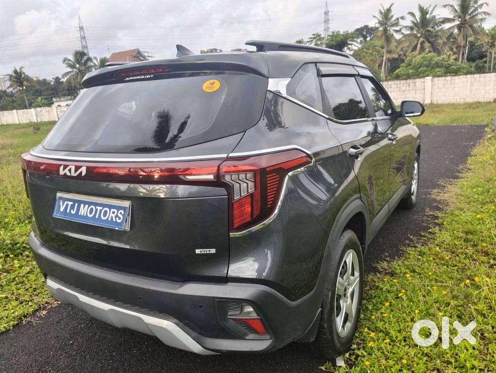 Kia Seltos Htk D, 2024, Diesel