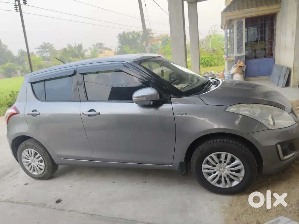 Maruti Suzuki Swift Petrol 2017