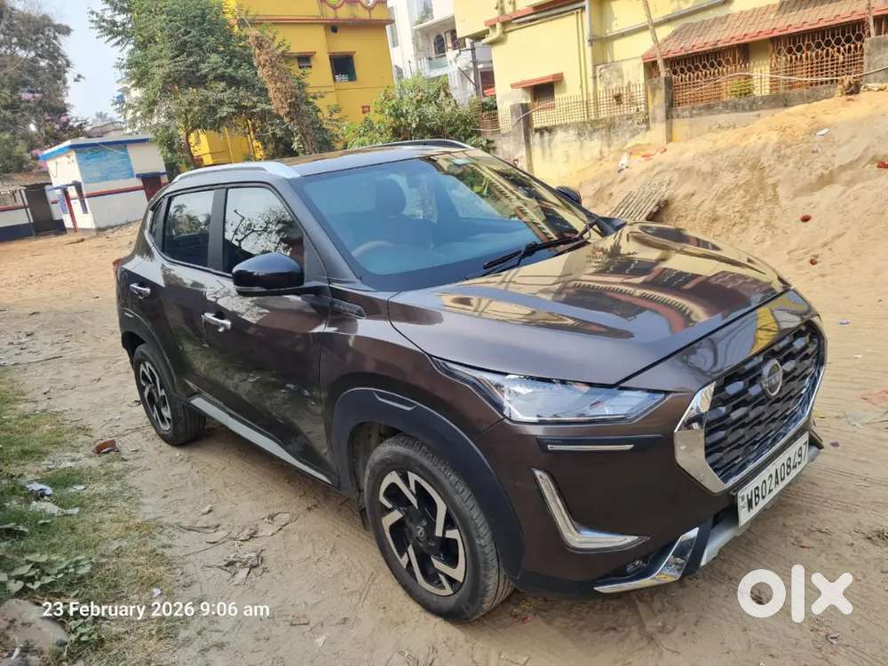 Nissan Magnite Turbo Petrol 2021