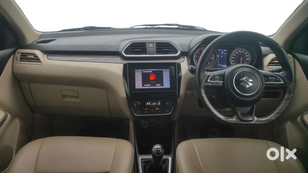 Maruti Suzuki Swift Dzire Zxi + Mt, 2020, Petrol