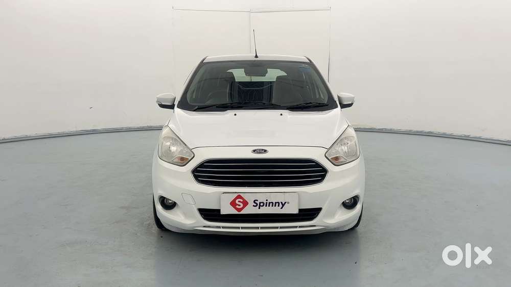 Ford Figo 1.5p Titanium At, 2016, Petrol