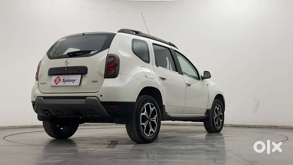 Renault Duster 1.3 Rxz Turbo Petrol, 2020, Petrol