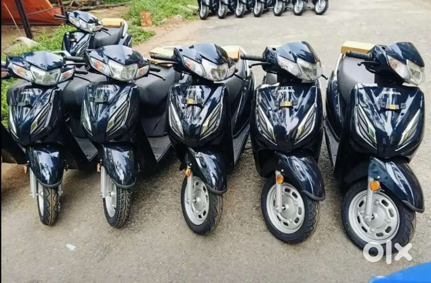 all activa bike