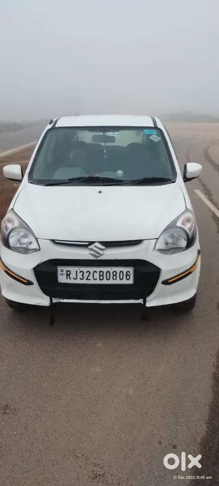 Maruti Suzuki Alto 800 Cng