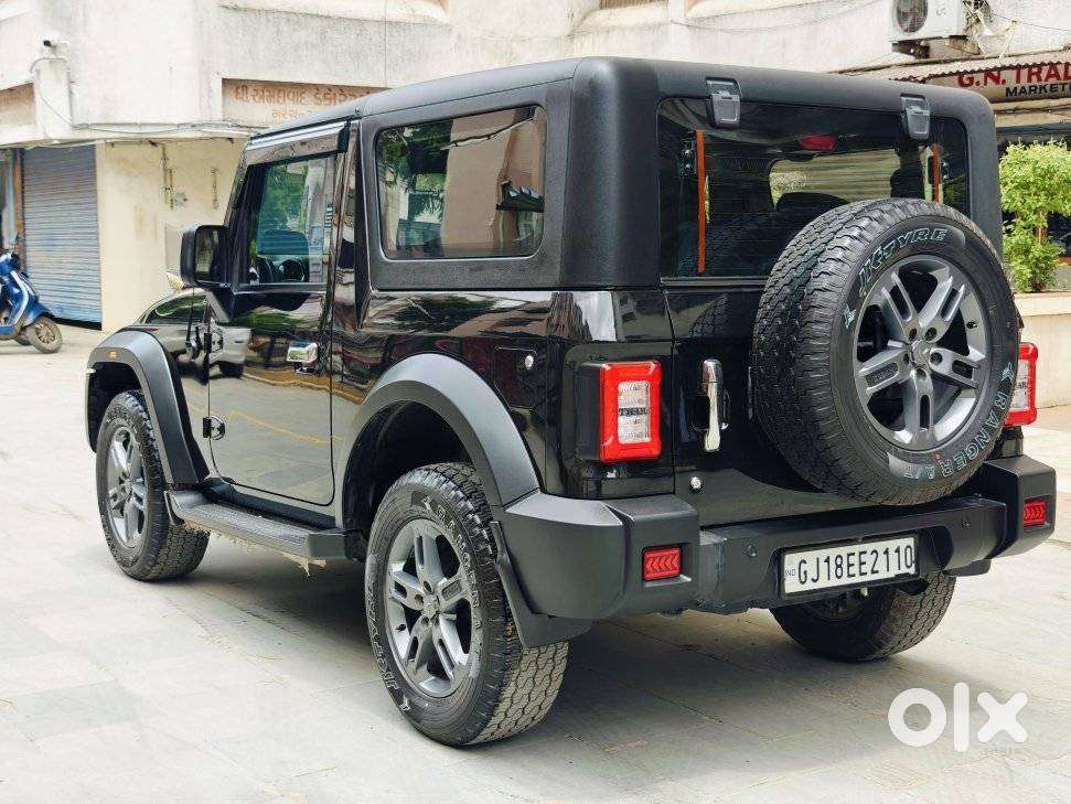 Mahindra Thar Lx Hard Top Diesel Mt Rwd, 2025, Diesel
