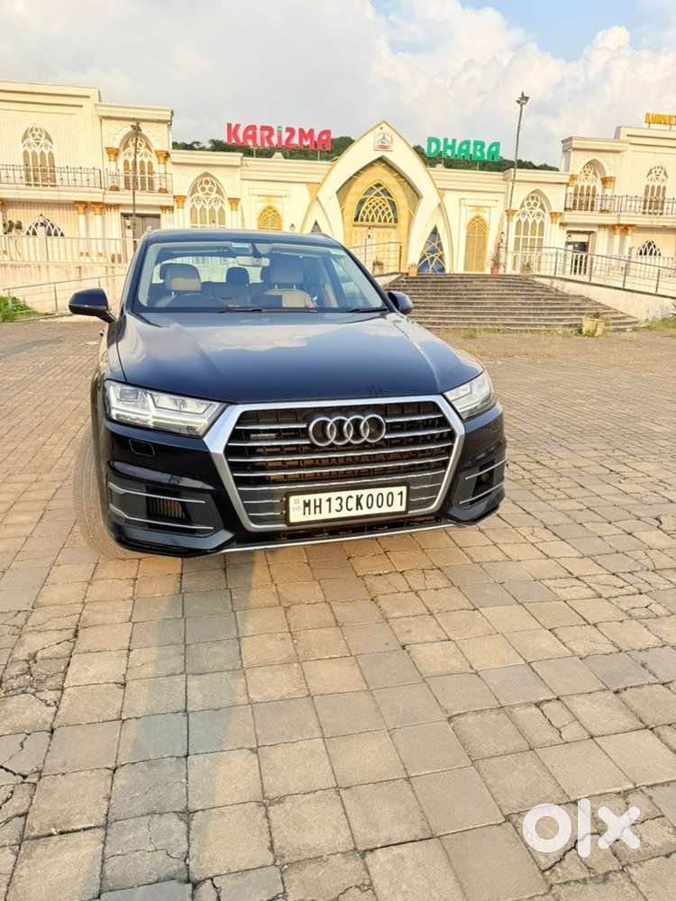 Audi Q7 Diesel 2016 Year