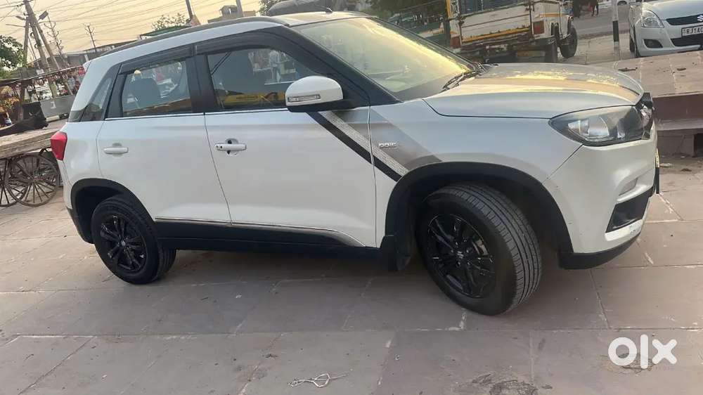 Maruti Suzuki Brezza 2020 Diesel Car