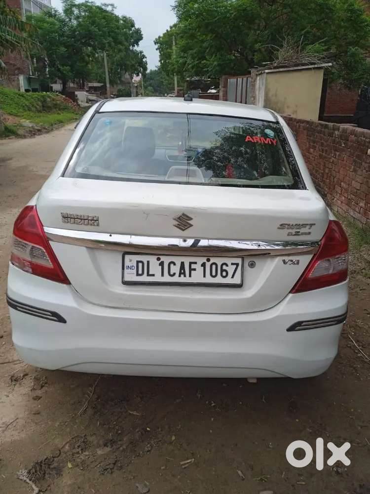 Maruti Suzuki Dzire 2016 Car