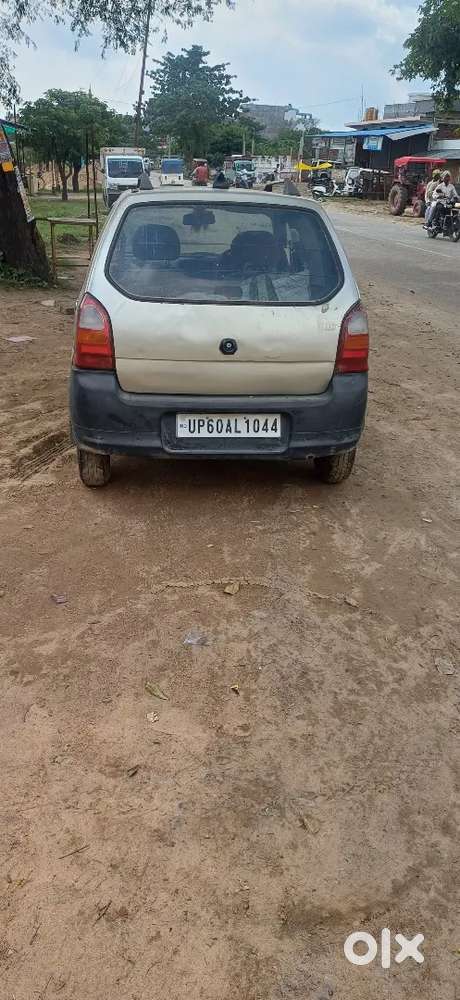 Maruti Suzuki Alto 2003