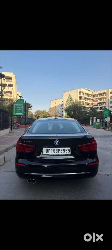 Bmw 3 Series Gt
