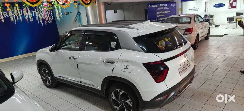 Creta Top Variant 2023 Resale