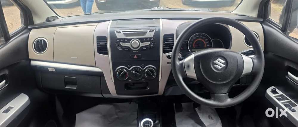 Maruti Suzuki Wagon R Vxi, 2014, Petrol