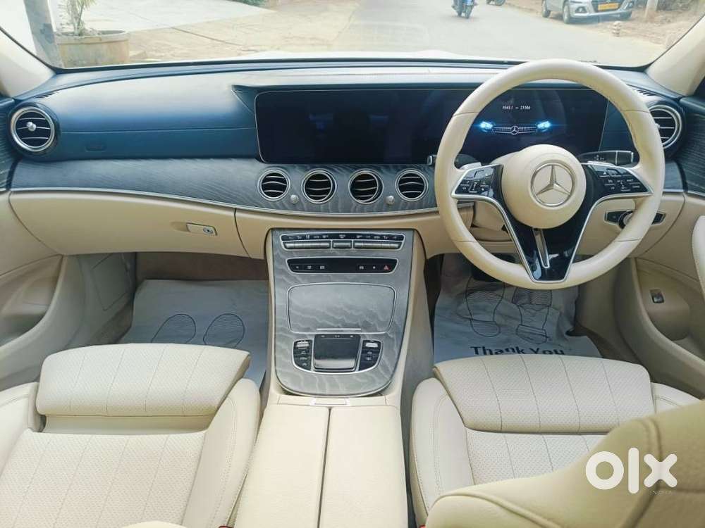 Mercedes-benz E-class E 200, 2023, Petrol