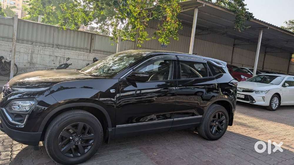 Tata Harrier Xz Plus Dark Edition, 2021, Diesel