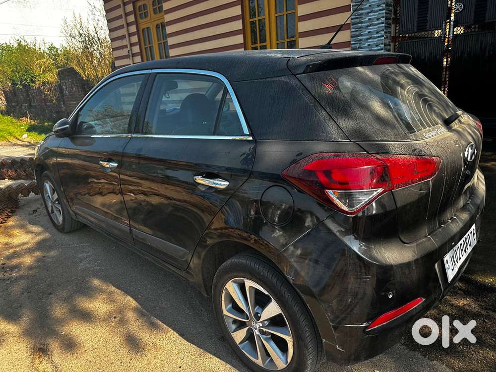 2015 Hyundai New I20 Petrol Manual