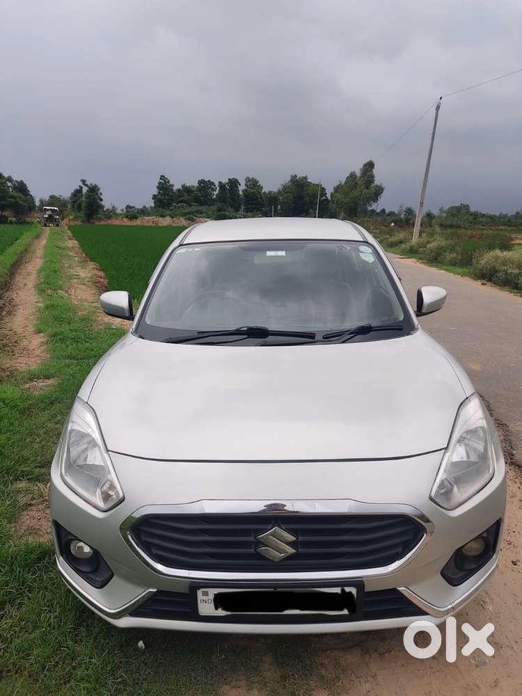 Maruti Suzuki Dzire Petrol 2018 Manual