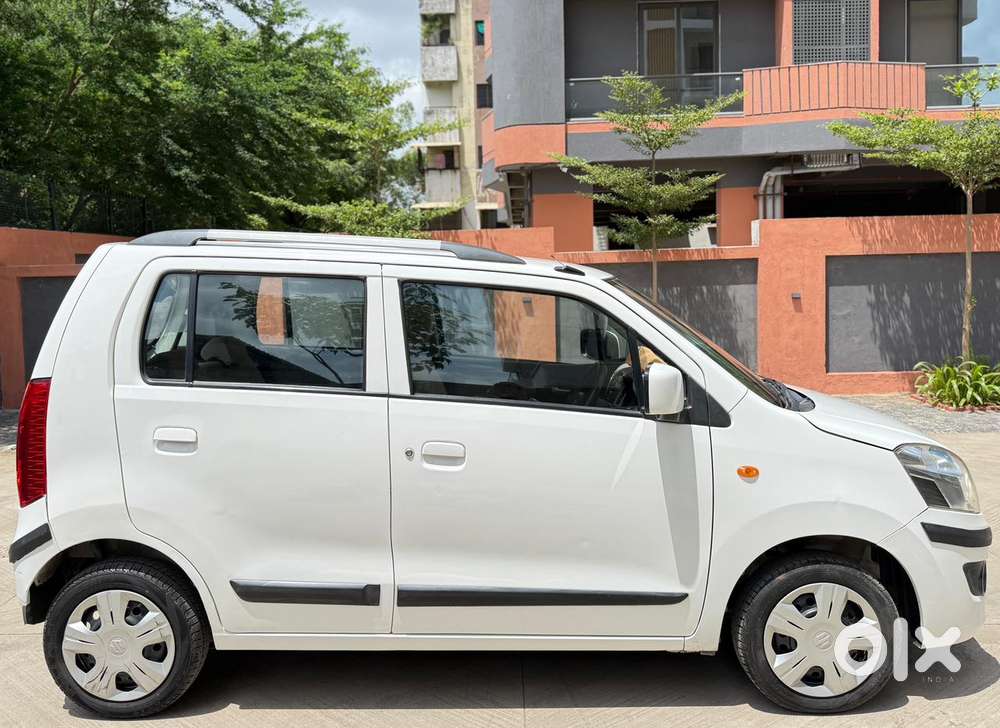 Maruti Suzuki Wagon R Vxi, 2017, Petrol