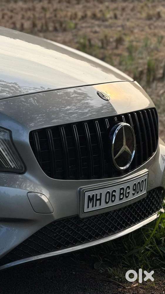 Mercedes-benz A Class 2014 Diesel Well Maintained