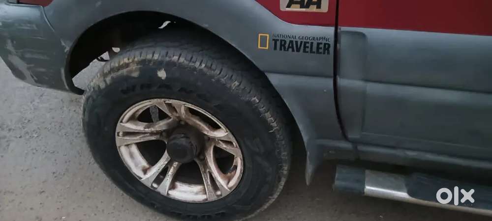 Tata Safari 2008 Diesel Well Maintained