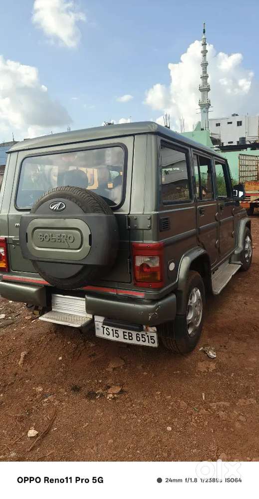Mahindra Bolero Power Plus 2014 Diesel 159000 Km Driven