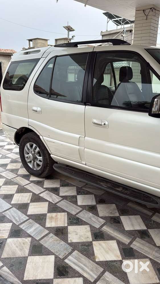 Tata Safari Diesel 2011 Top Modal Passing Done Of 5years This Year