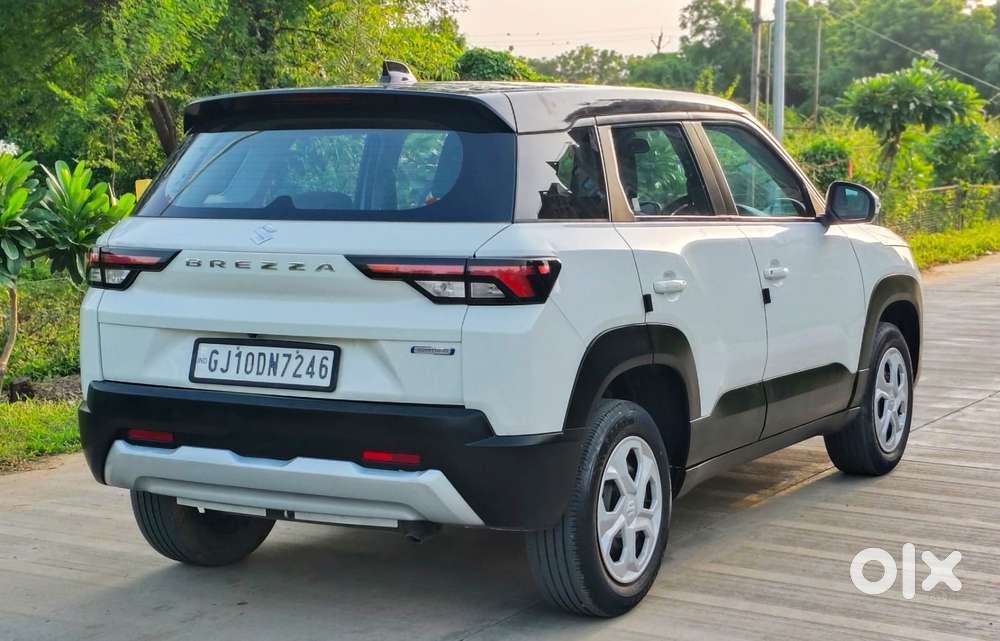 Maruti Suzuki Brezza