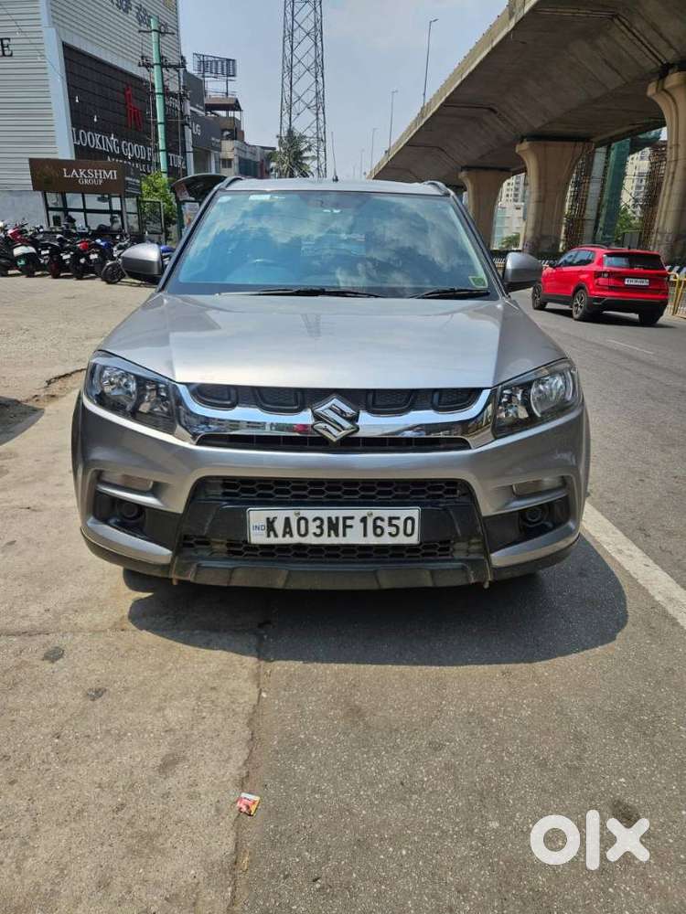 Maruti Suzuki Brezza Vdi, 2019, Diesel