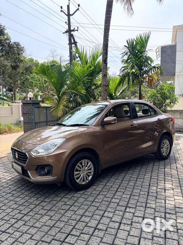 Maruti Suzuki Dzire 2017 Petrol Well Maintained