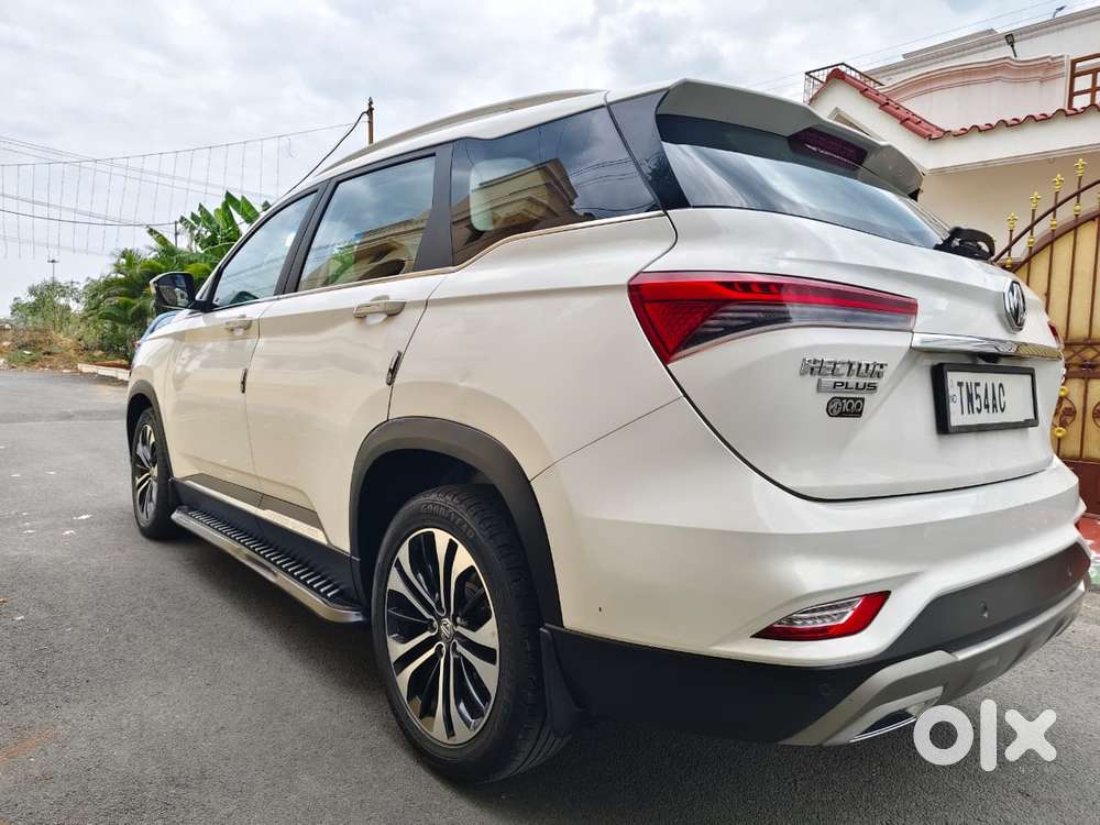 Mg Hector Plus 1.5 Sharp Dct, 2023, Diesel