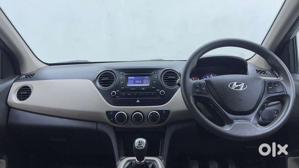 Hyundai Xcent [2014-2017] 1.2 S, 2014, Petrol