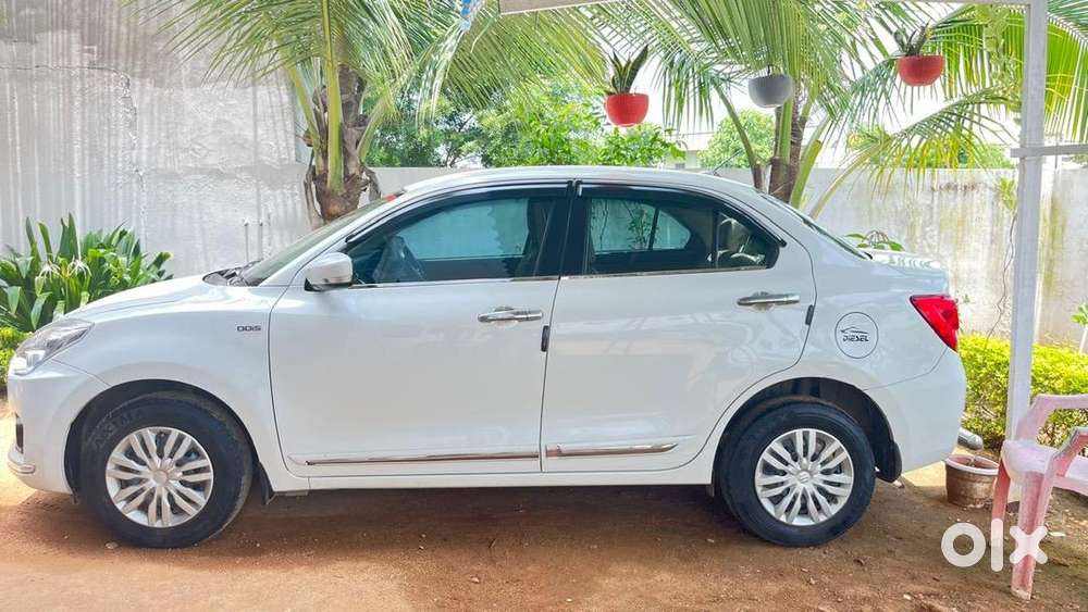 Swift Dzire Diesel 2020