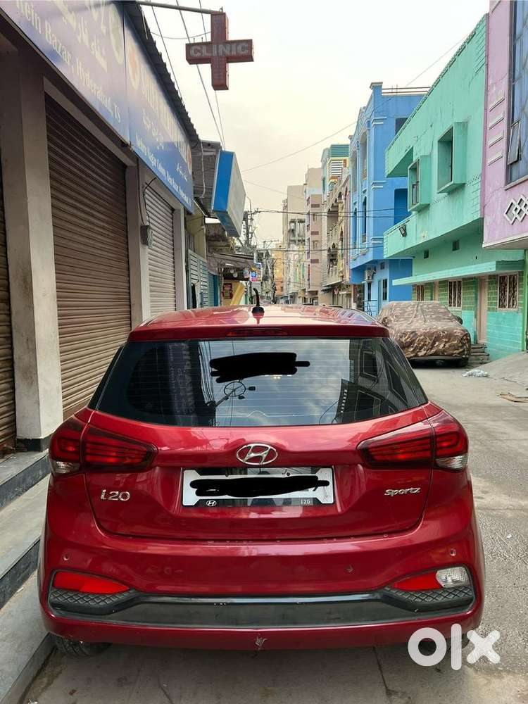 Hyundai Elite I20 2020 Petrol Well Maintained