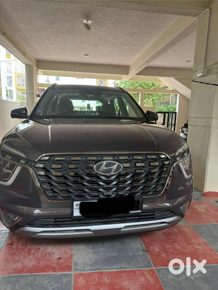 2022 Hyundai Alcazar 2022