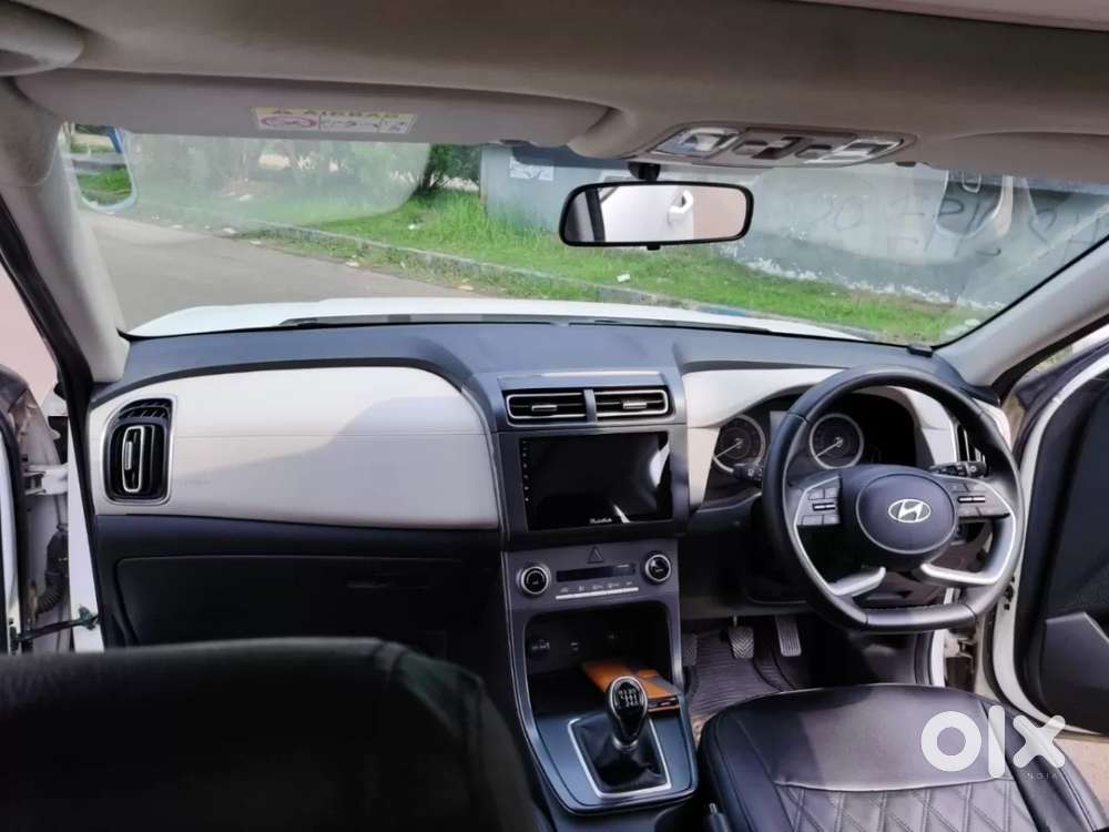 Hyundai Creta 1.5 Sx, 2021, Petrol