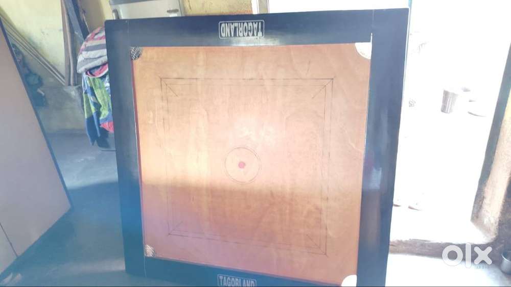 Tagorland carrom board