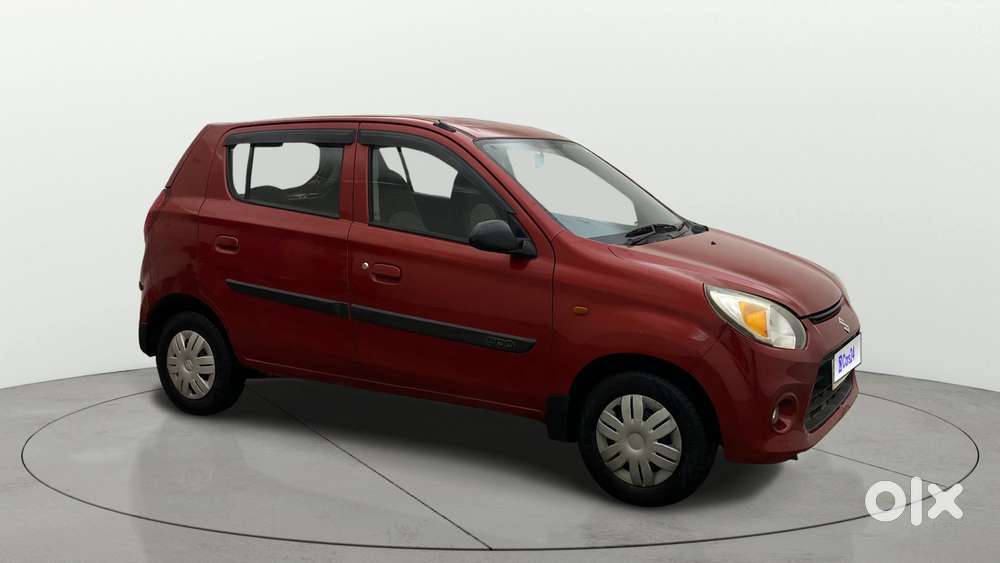 Maruti Suzuki Alto 800 2012-2016 Lxi, 2016, Petrol