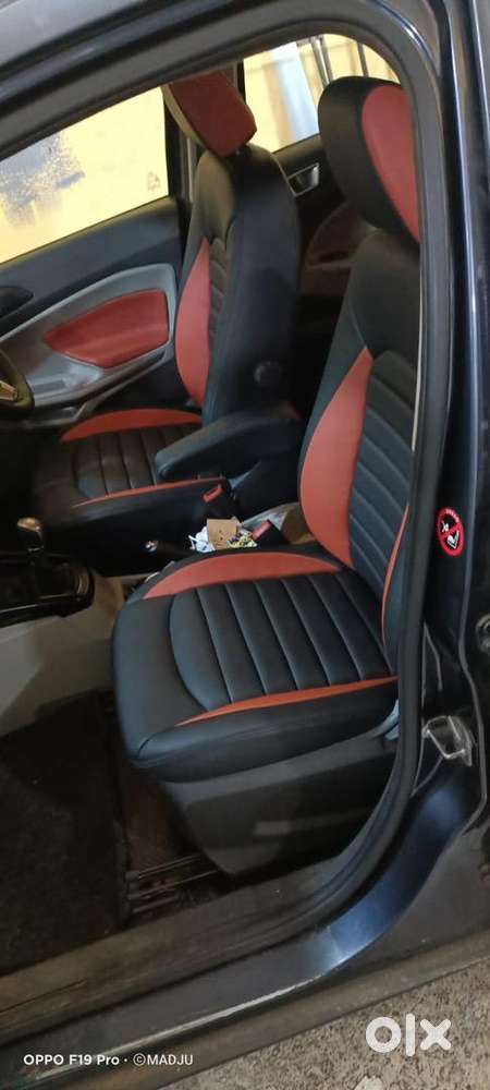 Ford Ecosport 2014 Diesel Good Condition