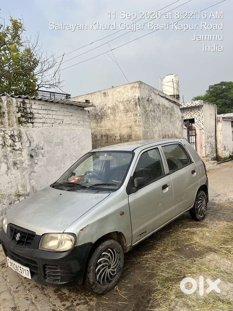 Maruti Suzuki Alto 2006 Petrol Good Condition