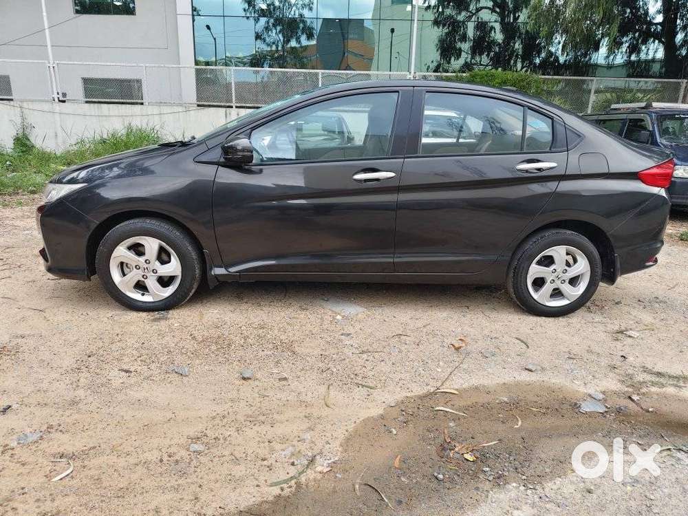 Honda City I Dtec V, 2015, Diesel