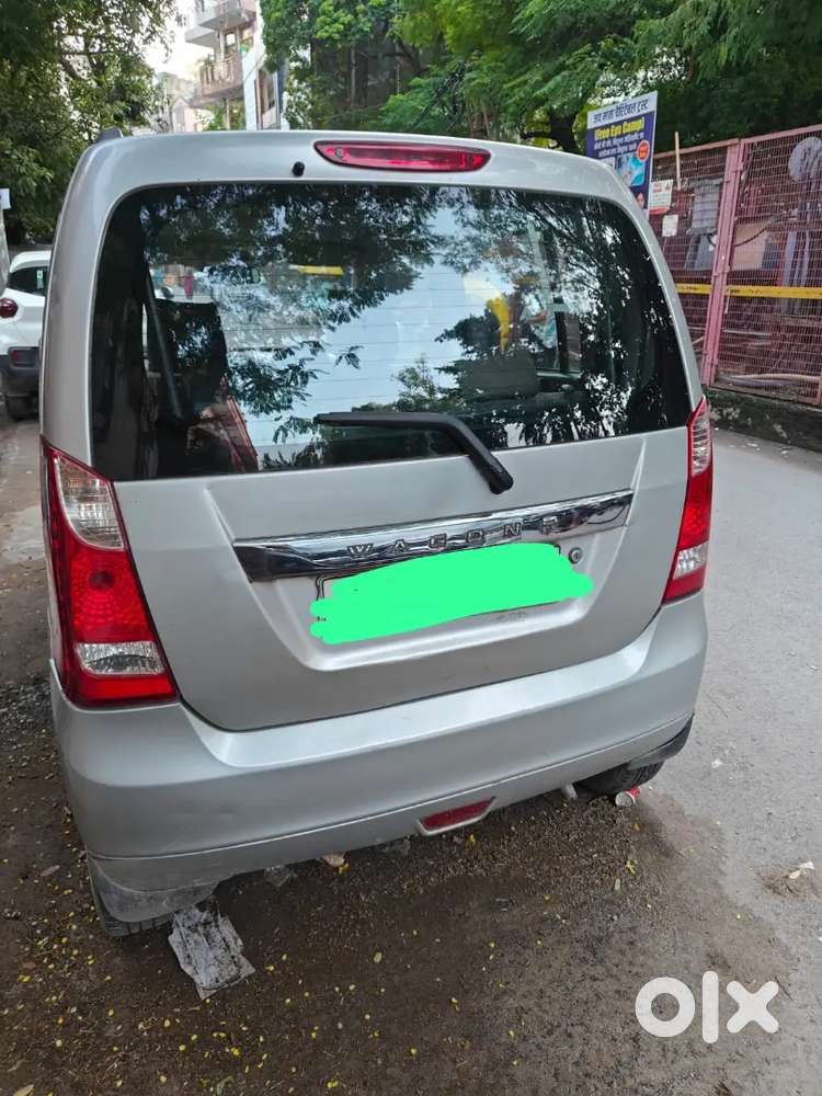 2013 Maruti Suzuki Wagon R