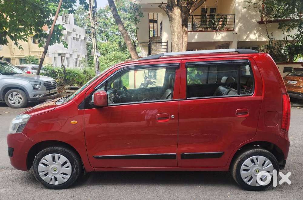 Maruti Suzuki Wagon R 1.0 Vxi Limited Edition, 2018, Petrol