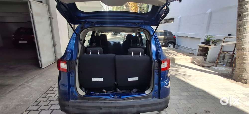Renault Triber Rxt, 2019, Petrol