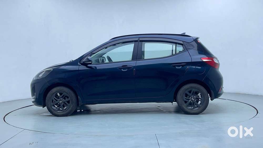 Hyundai Grand I10 Nios 1.2 Kappa Vtvt Sportz Cng, 2022, Cng & Hybrid..