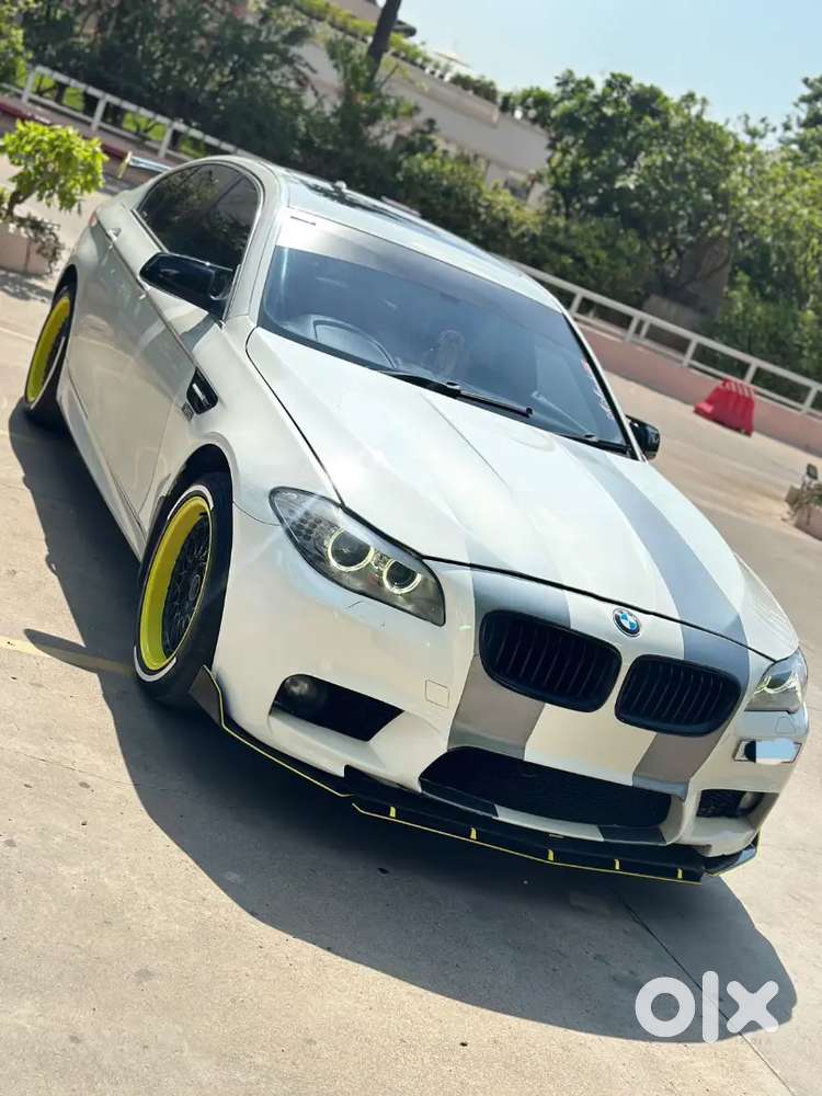 Bmw 5 Series Luxury 2012 Diesel Auto