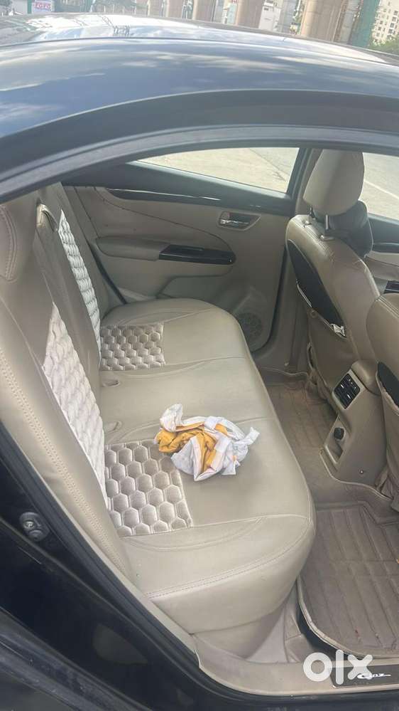 Maruti Suzuki Ciaz 2014-2017 At Vxi Plus, 2015, Petrol