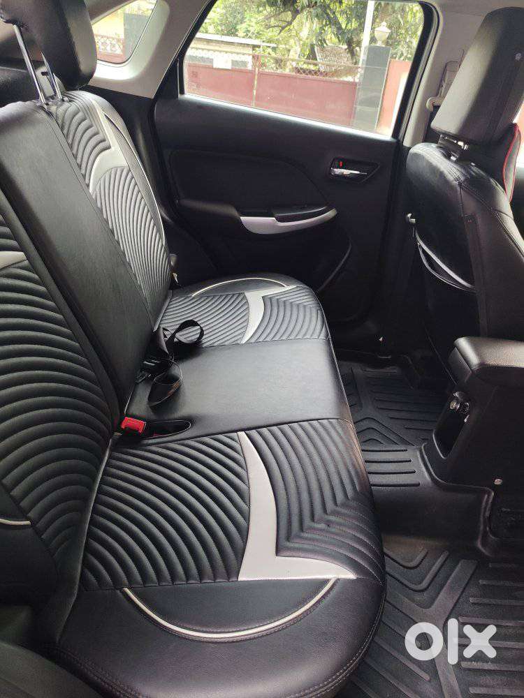 Maruti Suzuki Baleno Alpha, 2018, Petrol