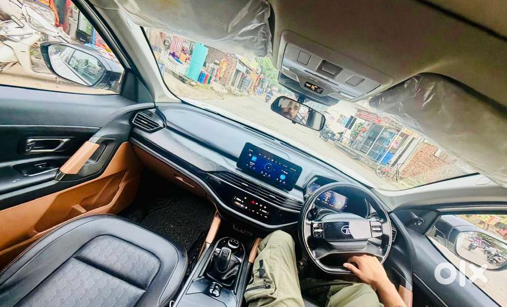 Tata Harrier Diesel 2024