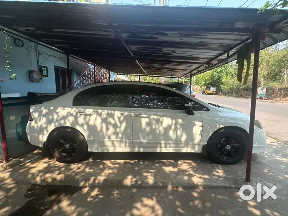 Honda Civic 2010 Petrol Well Maintained